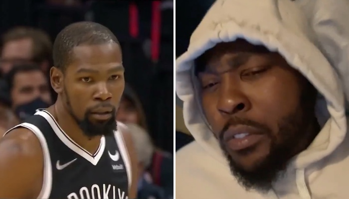 NBA Le frere de Kevin Durant lache un gros indice sur son avenir