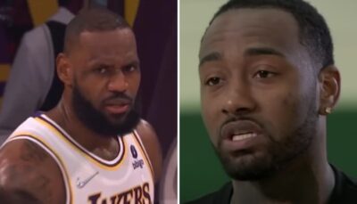 NBA – « J’ai pensé à me suicider », LeBron cash sur le témoignage choc d’un All-Star !