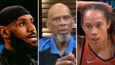 NBA – KAJ intervient brutalement sur la polémique LeBron/ Brittney Griner !