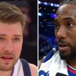 NBA – Avant le duel avec les Clippers, le message terrifiant de Luka Doncic : « On a…