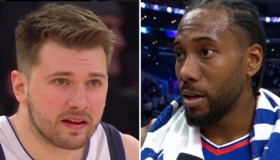 NBA – Rivalité avec Luka Doncic ? Un membre clé des Clippers répond cash !