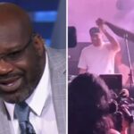 NBA – La vidéo virale de Shaq et Luka Doncic, déchaînés en soirée !