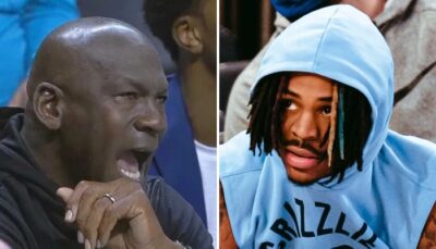 NBA – Accablé après ses propos sur Jordan, Ja Morant répond avec une décla NSFW !