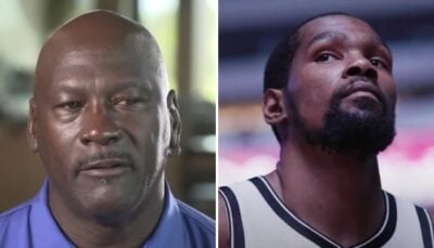NBA – La nouvelle tirade virale de KD sur les réseaux : « Je suis Jordan » !