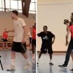 Provoqué par un ado, Nando de Colo l’humilie salement !