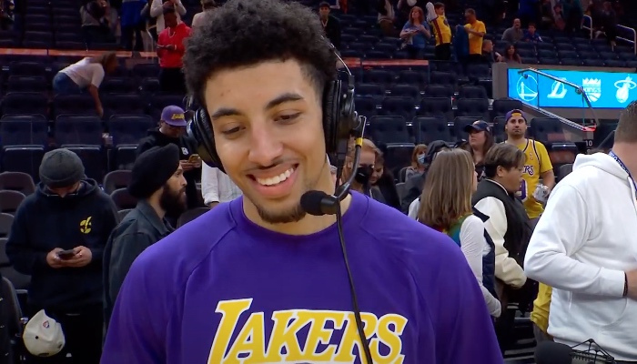 Scotty Pippen Jr. brille en Summer League