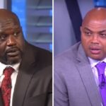 NBA – Le pari lunaire à 1 millard $ que Charles Barkley a failli perdre contre le Shaq !