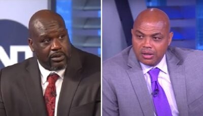 NBA – Le pari lunaire à 1 millard $ que Charles Barkley a failli perdre contre le Shaq !