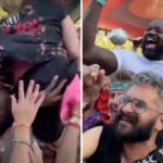 NBA – Les photos virales de Shaq à Tomorrowland, totalement déchaîné !
