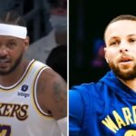 NBA – Carmelo Anthony aux Warriors, la piste qui fait du bruit !