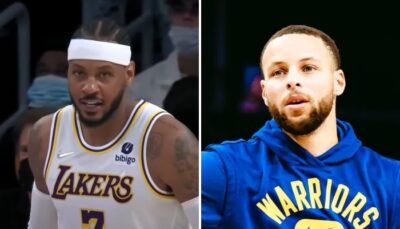 NBA – Carmelo Anthony aux Warriors, la piste qui fait du bruit !