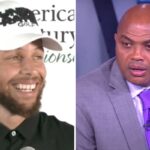 NBA – Stephen Curry lâche le tacle de l’année à Charles Barkley