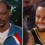NBA – Snoop Dogg fait un inestimable cadeau à Steph Curry !