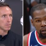 NBA – En roue libre, un joueur des Nets s’acharne sur Steve Nash !