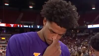 NBA – Humilié par les fans des Lakers après sa disasterclass, Shareef O’Neal craque !