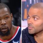 NBA – Cash, KD snobe Tony Parker avant son entrée au Hall of Fame !