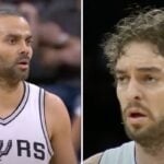 NBA – Le sale coup de Pau Gasol à Tony Parker !