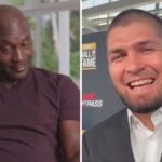 NBA/UFC – La réponse épique de Khabib sur Michael Jordan : « Chez moi au Daghestan, il… »