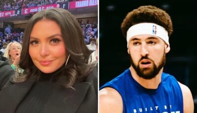 NBA – Klay Thompson lâche une grosse décla sur Kobe, Vanessa Bryant lui répond !