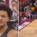 NBA – Le phénomène Paolo Banchero explose tout avec un violent dunk !