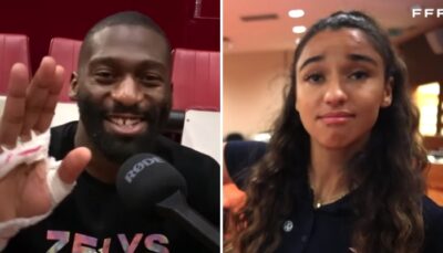 Cédric Doumbé, le futur crack français de l’UFC, dérape au sujet des Bleues !