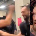 UFC – Le grand rival de Conor McGregor craque et gifle un journaliste !