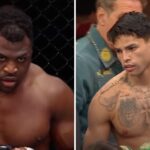 UFC – En plein combat de Ryan Garcia, la bourde de Francis Ngannou !