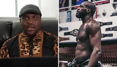 UFC – Jon Jones cash sur Francis Ngannou : « Si t’as compris ça, c’est facile de le battre »