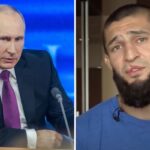 UFC – Russie ou Ukraine ? Le terrifiant Khamzat Chimaev a choisi son camp !