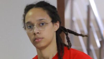 WNBA – Le look méconnaissable de Brittney Griner à sa sortie de prison !