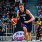 NBA/USA – Cooper Flagg, le prodigieux blanc-bec de 15 ans qui vient de pilonner l’Espagne U17 !