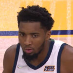 NBA – Donovan Mitchell transformé physiquement ? Sa photo virale !