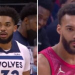 NBA – Les Wolves à genoux devant la performance de Rudy Gobert : « La façon dont il a…