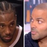 NBA – En froid avec lui, la balle perdue de Tony Parker pour Kawhi Leonard : « Il ne…