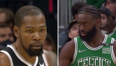 NBA – La demande hallucinante des Nets contre Kevin Durant refusée par les Celtics !