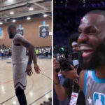 NBA – Le troll viral de LeBron James envers un fan des Clippers !