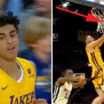 NBA – Première victoire pour les Lakers, Pippen Jr et Shareef O’Neal brillent !