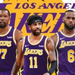 NBA – Un Big Three Kyrie-Durant-LeBron aux Lakers ? La nouvelle décla incendiaire !