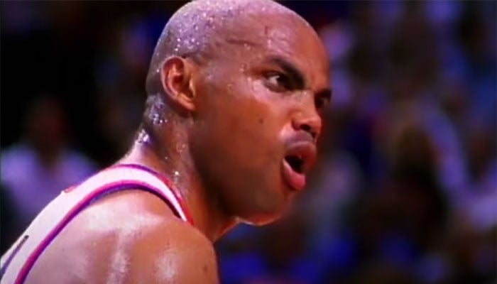 Pourquoi Charles Barkley refuse d'être jouable dans NBA 2K