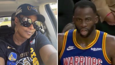 NBA – Face à la polémique sur son fils, la mère de Draymond Green dégoupille !