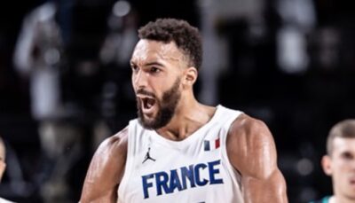 EDF – Tensions chez les Bleus, la scène inquiétante autour de Rudy Gobert