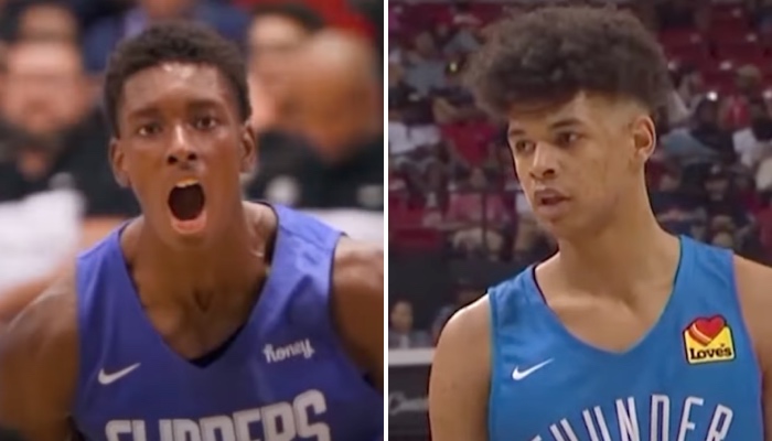 Les deux prospects français NBA Moussa Diabaté et Ousmane Dieng ont brillé ce samedi en Summer League, tout comme plusieurs de leurs compatriotes