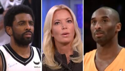 NBA – En pleine saga Kyrie, Jeanie Buss met le feu aux Lakers avec une décla sur Kobe