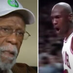 NBA – La punchline sauvage de Bill Russell pour faire taire Michael Jordan