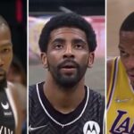 NBA – Le trade XXL à 4 équipes et 9 joueurs qui règlerait les cas KD, Kyrie et Westbrook