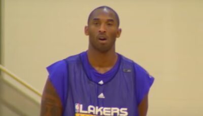 NBA – « Kobe Bryant ? Je bottais le c*l à son père, c’est dingue qu’il me kiffait quand même »