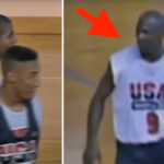 NBA/JO – Le match dingue de Michael Jordan et la Dream Team que personne n’a jamais vu !