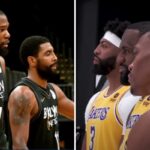 NBA – Le trade astronomique à 6 joueurs qui enverrait Kyrie et Durant aux Lakers