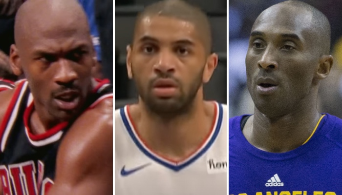 Le joueur NBA français des Los Angeles Clippers, Nicolas Batum, a été appelé à choisir entre deux légendes de la ligue, à savoir Michael Jordan et Kobe Bryant