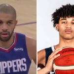 NBA – Nicolas Batum enfumé par une pépite française de 17 ans, il réagit cash !